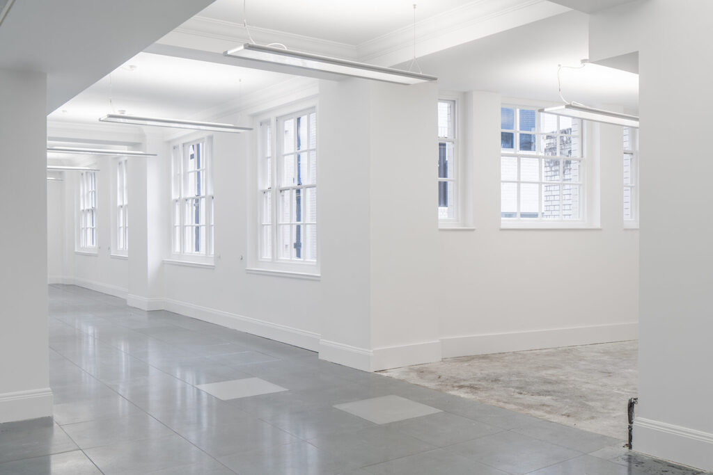 Corfinancial Interior Design and Build project JT3 Group fit-out office group's services