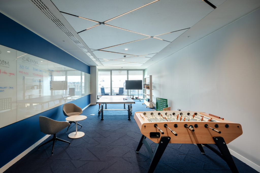Man Group - Flint Office Group