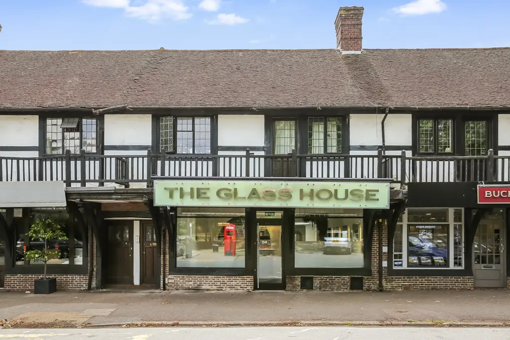 The Glass House Full Refurbishment | Flint Office Group