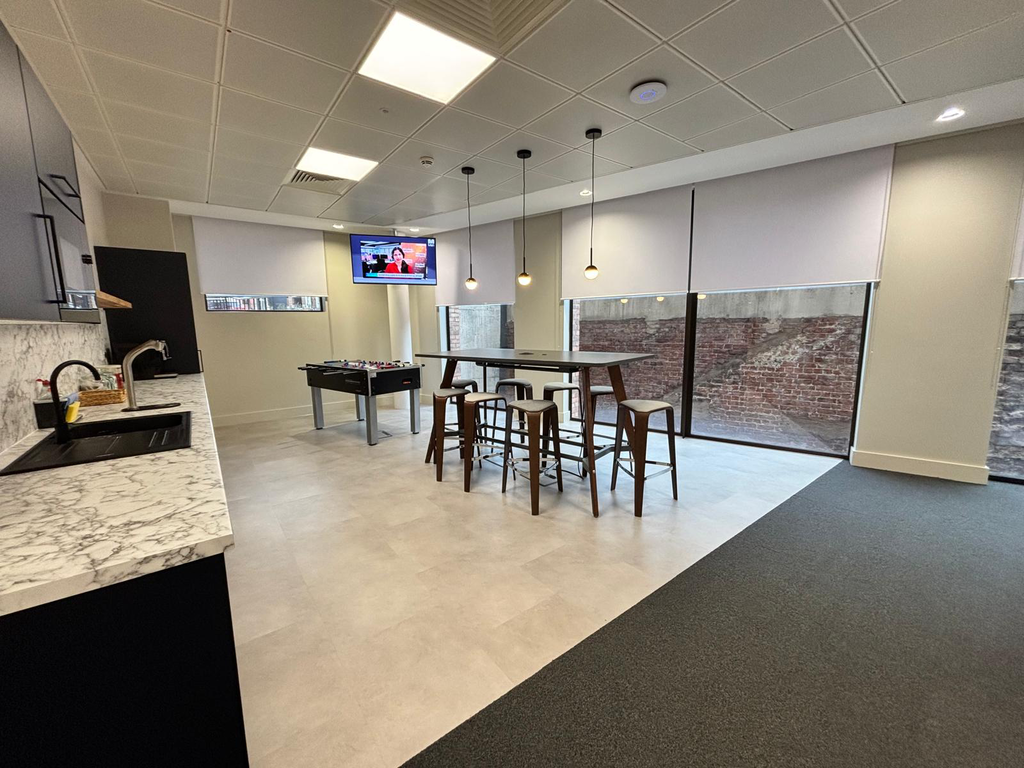 Man Group York Flint Office Group