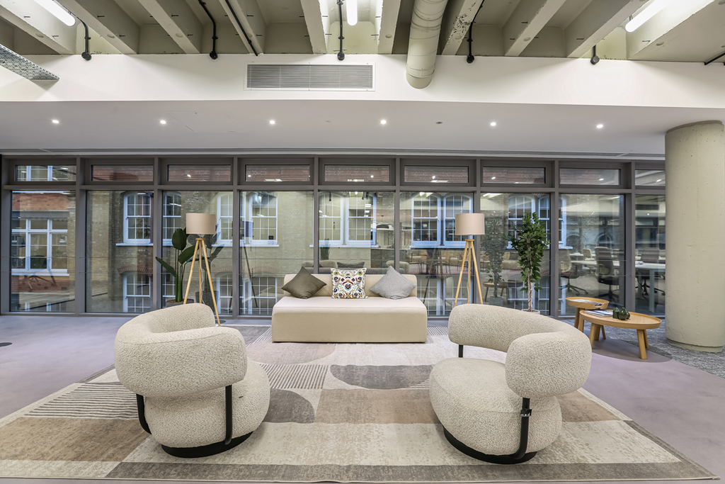 Tabernacle Street - Flint Office Group